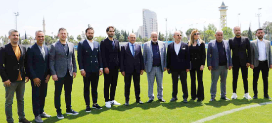 TFF Başkanı Mehmet Büyükekşi’den yabancı kuralı açıklaması