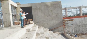 Yüreğir’de havuz heyecanı