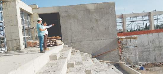 Yüreğir’de havuz heyecanı