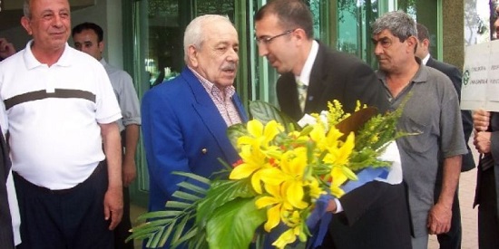 Çoşkun Özarı unutulmadı