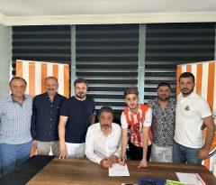 Turuncu-Beyazlı ekip, Derince Belediyespor’dan Yiğit Demir ile anlaştı