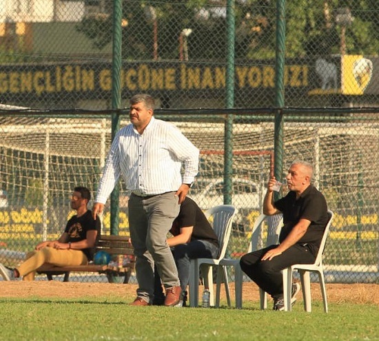 Fethi Özdemir’den Kurban Bayramı Mesajı