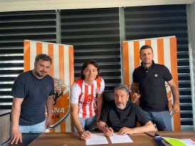 İskenderunspor’dan Fadıl Kocaoğlu Adana 1954 FK dedi