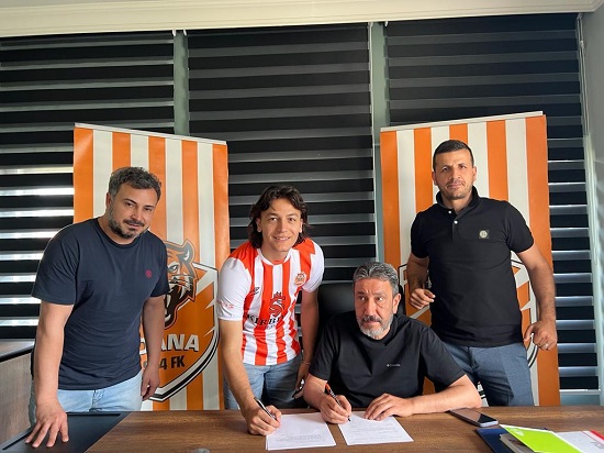 İskenderunspor’dan Fadıl Kocaoğlu Adana 1954 FK dedi