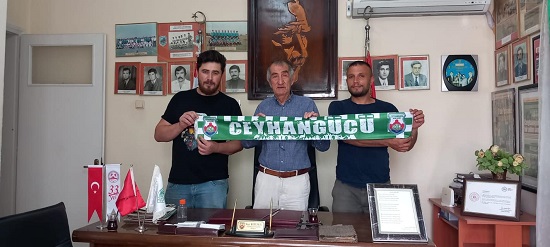 Ceyhan Gücünden Teşekkür