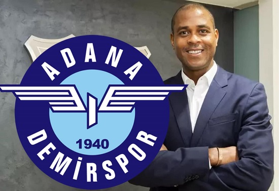 Adana Demirspor, Patrick Kluivert ile anlaştı