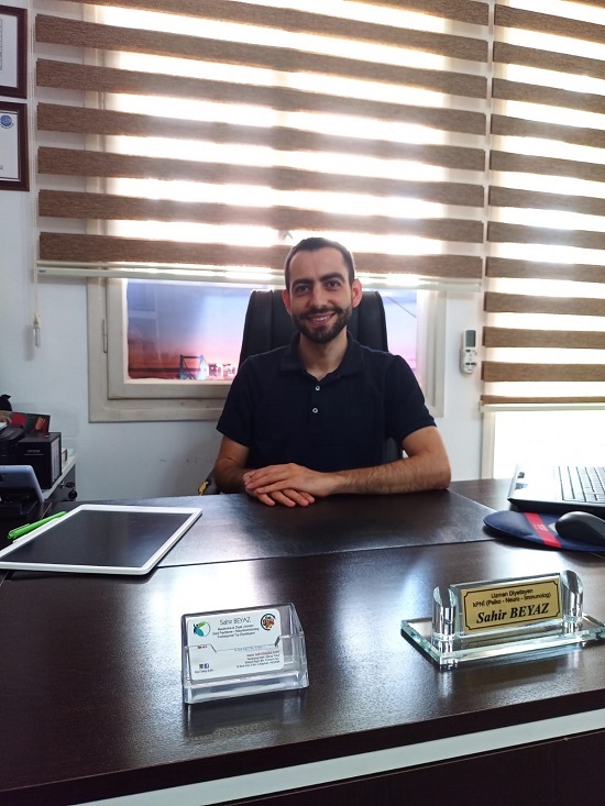 Aykırı diyetisyen Sahir Beyaz’dan sağlıklı beslenmenin püf noktaları