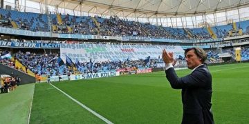 Montella’dan duygulandıran veda mesajı!