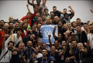 Şimşek Sezonu Mutlu Kapadı