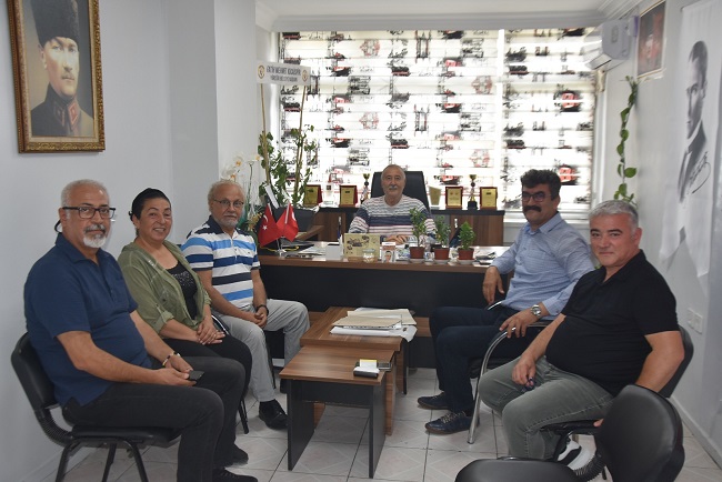 AGSYD Basın Özendirme Yarışması Sonuçlandı