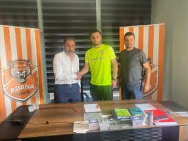 Çatalcaspor’dan kaleci Miraç Fatih Değirmenci Adanaspor F.K’da