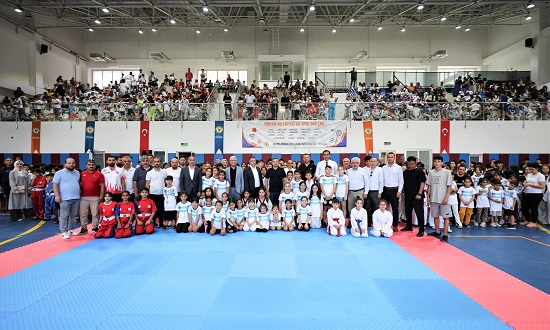 Yüreğir Belediyesi Yaz Spor Okulları Başladı