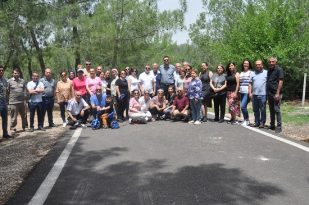 Agsyd’den 1. Bahar Şenliği