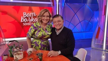 Ceyda Düvenci’nin Konuğu Yılmaz Vural