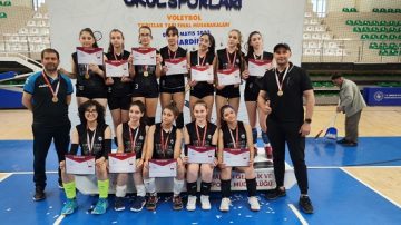 Sporda büyük başarı