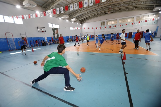 Seyhan’da Yaz Spor Kursları Kayıtları Başladı