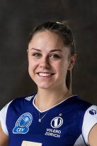 Bulgar Oyuncu Dimitrova, Çukurova Belediyesi Spor Kulübü’nde