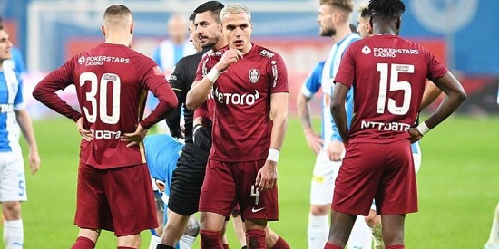 FIFA’dan Cluj’e transfer yasağı gelebilir!