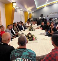 Şükrü, erkekliğe ilk adımı attı