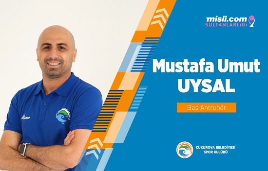 Çukurova Belediyesi Spor Kulübü’nde Görev Yapacaklar Belli Oldu