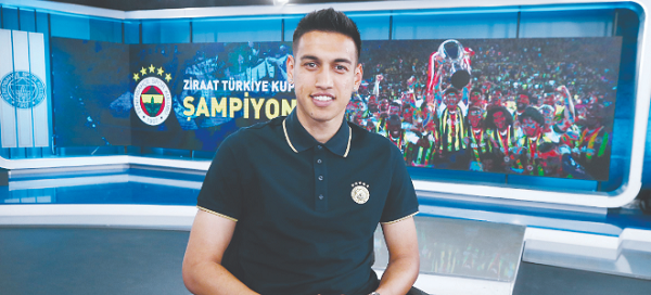 İrfan Can : “Eyüp Arın hocam benimle çok ilgilendi”