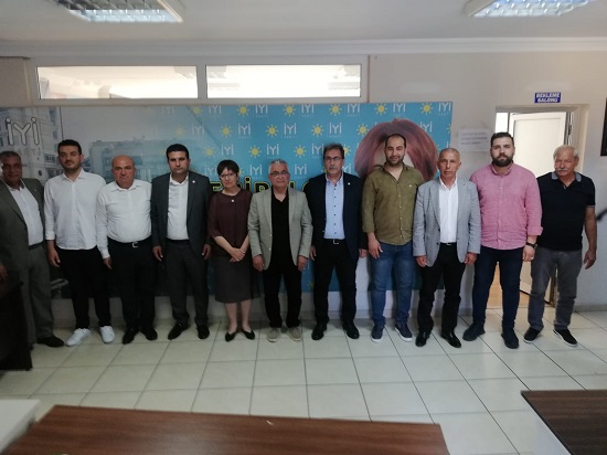 Acı yiyip, tatlı konuştular