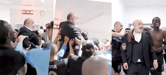 Murat Sancak: “Oynadığımız sistemde oynatan hoca arayışımız var”