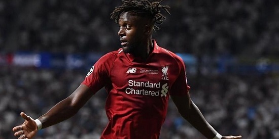 Origi transferi, Kluivert’ı bekliyor