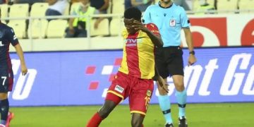 Demirspor, Malatyaspor’dan Jospin Nshimirimana’yı Transfer Etti