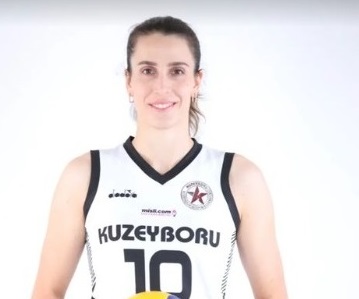 Yeni transferlerden Ezgi Bektaş’tan mesaj var.