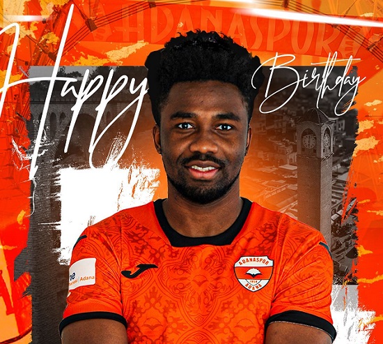 Tetteh Vizeye Takıldı