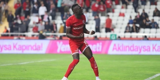 Ndao, Adana Demirspor yolunda