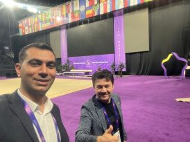 Çelen Ve Üney’e Milli Görev