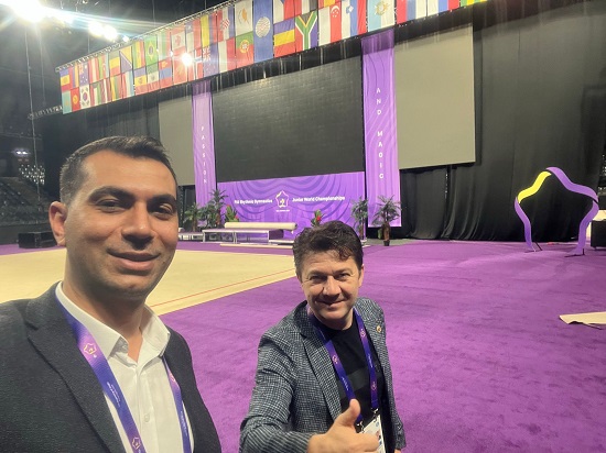 Çelen Ve Üney’e Milli Görev