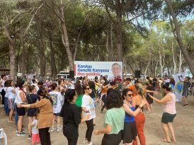 7 Temmuz Dünya Değişim Günü’nde bu yılın mottosu “Barış İçin Değişim”