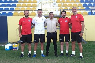 Tarsus İdmanyurdu Takımının Teknik Heyeti Belli Oldu