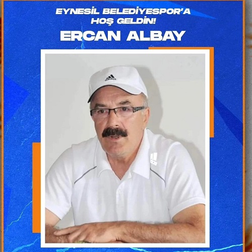 Ercan Albay Giresunda