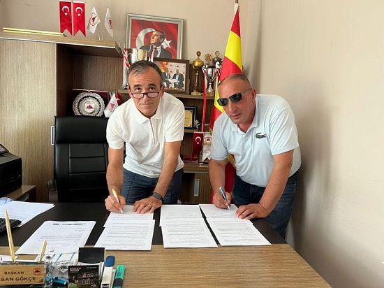 Hüseyin Özcan Çatalcasporda