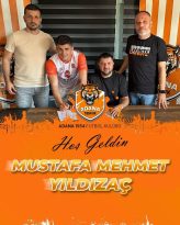 Mehmet Mustafa Yıldızaç 1954 F.K’da