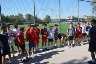 FK’nın Profesyonel Futbol A takım seçmeleri start aldı