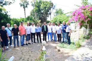 TSYD’ye ziyaretçi akını