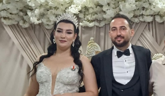 Rüya Gibi Bir Düğünle Evlendiler