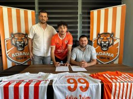 Turuncu-Beyazlı ekip, Beşiktaş altyapısından Necati Bilgiç ile anlaştı