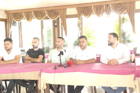 Tarsus İdman Yurdu Özüne Dönecek