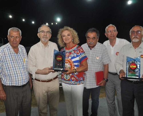 13.Hentbol Duayenler Buluşması Çanakkale’de Yapılacak