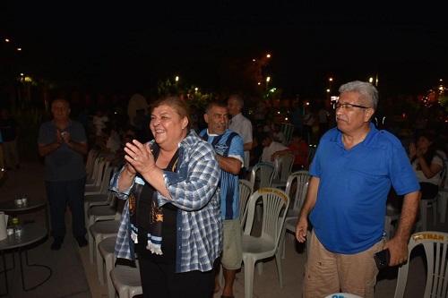 Mavi Şimşekler Ceyhan seninle!