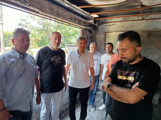 Atalay: Geçmiş Olsun