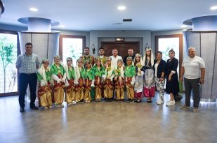 Seyhan Belediyespor Kulübü Halk Oyunları Takımından Üç İl Birinciliği