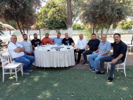 Şimşekler Grubu’ndan TSYD’ye ziyaret