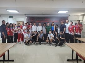 Şampiyonlar Adana’da